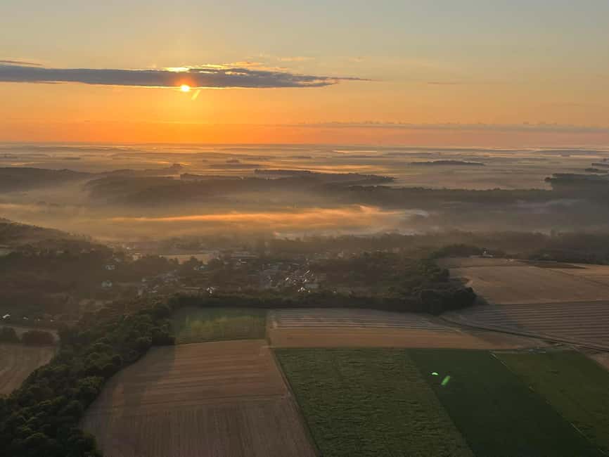 South of Paris: hot air balloon flight - Key Points I Think You’ll Care About