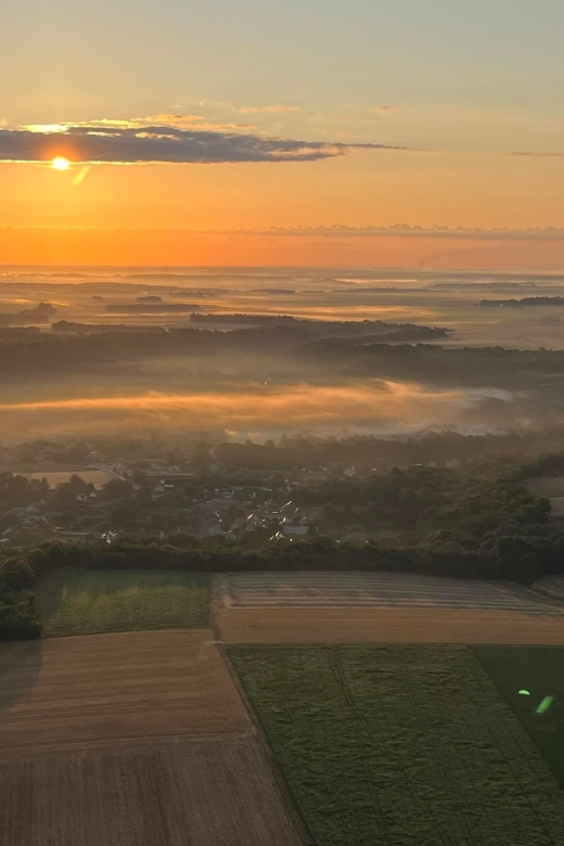 South of Paris: hot air balloon flight - Who This Hot Air Balloon Ride Is Best For (And Who Should Skip It)
