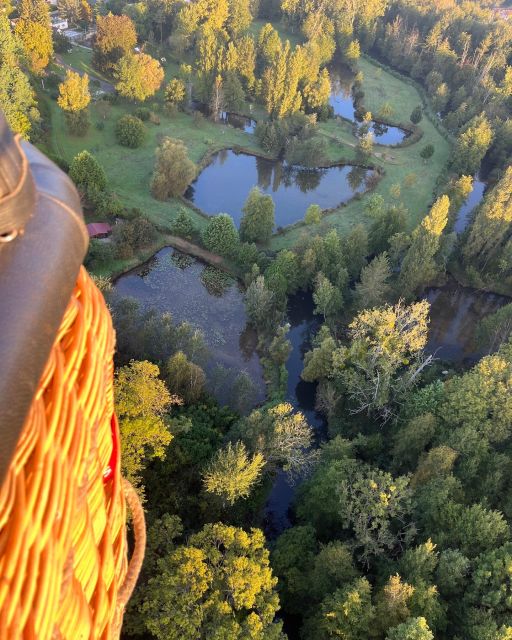 South of Paris: hot air balloon flight - How Long You’ll Be Out (And Why It’s Not Just the Flight Time)