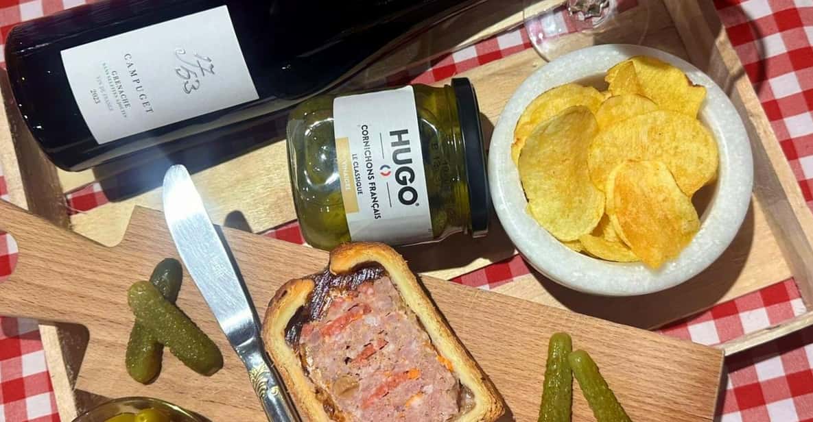 The 100% French Apéritif in Paris - 100% French Products: Why This Selection Matters