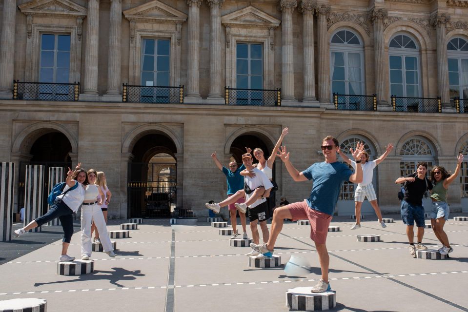 The Best of Paris: Small Group Bike Tour like a Local - Key Things That Make This Bike Tour a Strong Paris Starter