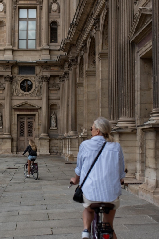 The Best of Paris: Small Group Bike Tour like a Local - A 4-Hour Bike Orientation That Covers the Best of Paris