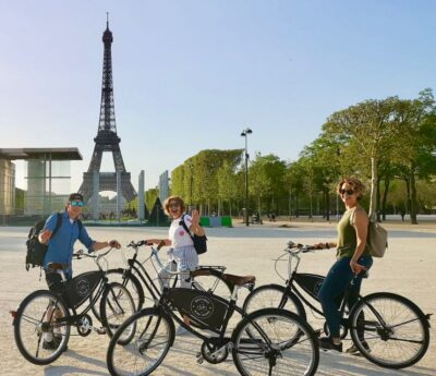 The Best of Paris: Small Group Bike Tour like a Local - Meeting at 27 Rue Bosquet in the 7th Without Losing Time