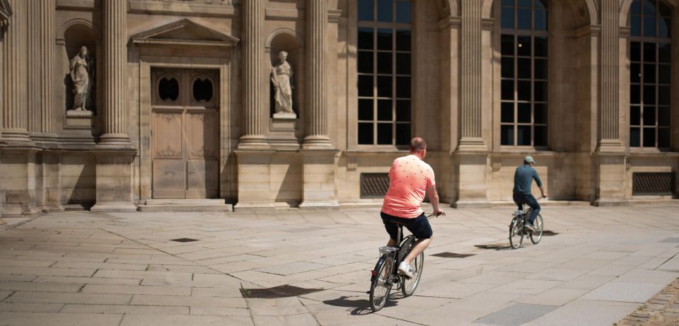 The Best of Paris: Small Group Bike Tour like a Local - How the Guide Turns Sights Into Stories You’ll Remember