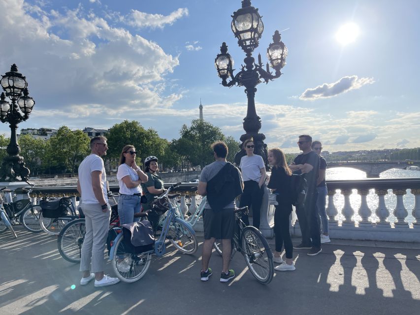 The Best of Paris: Small Group Bike Tour like a Local - Price and Value: Why $47 Can Be a Smart Use of Time