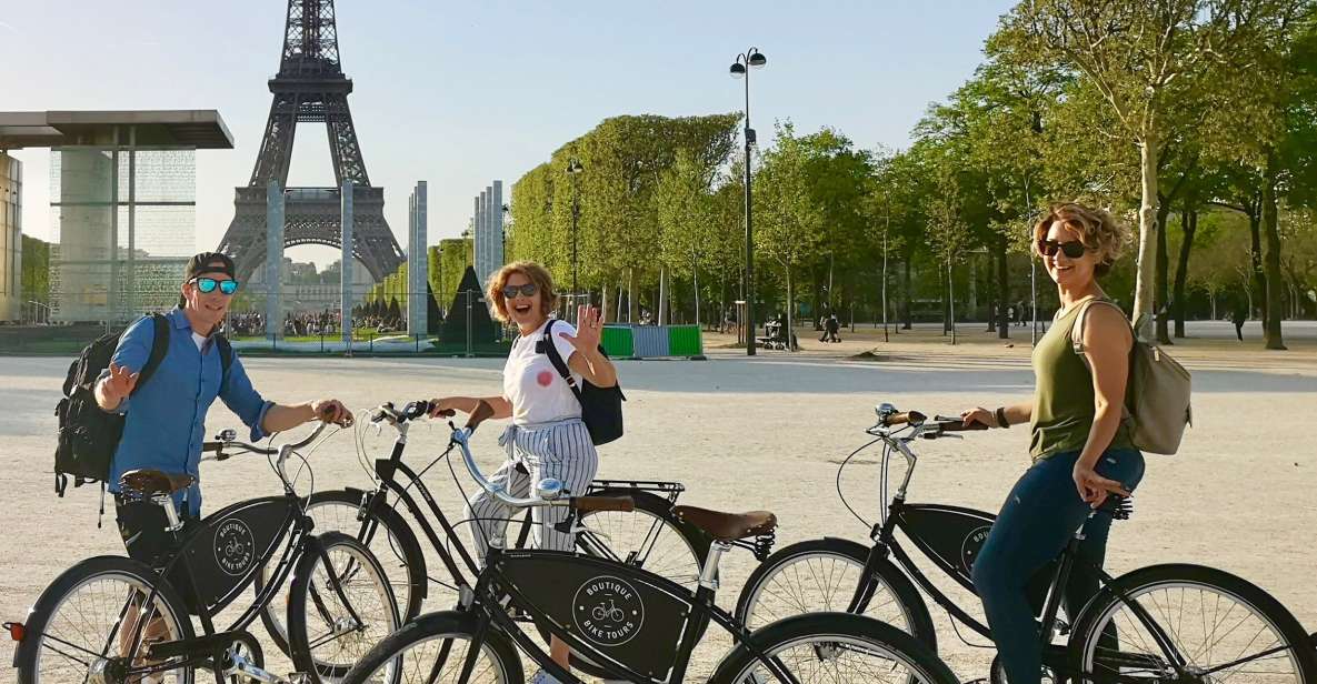 The Best of Paris: Small Group Bike Tour like a Local - Who This Tour Fits Best (And Who Should Rethink It)
