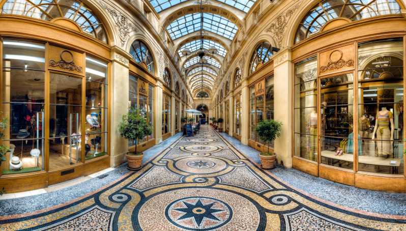 The covered passages of Paris - Key highlights to look for