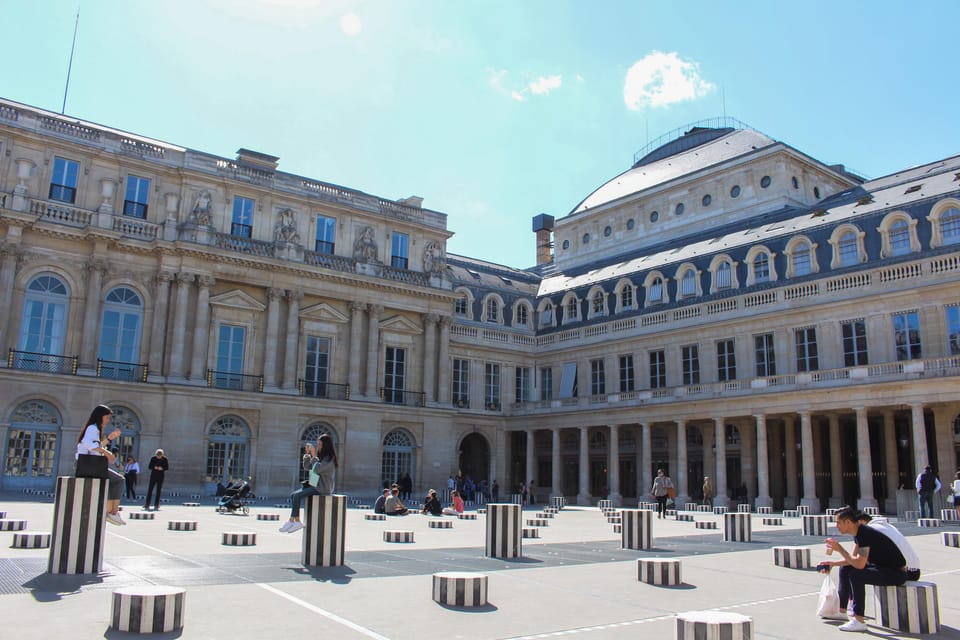 The covered passages of Paris - The real value: a time-warp walk from 19th-century Paris