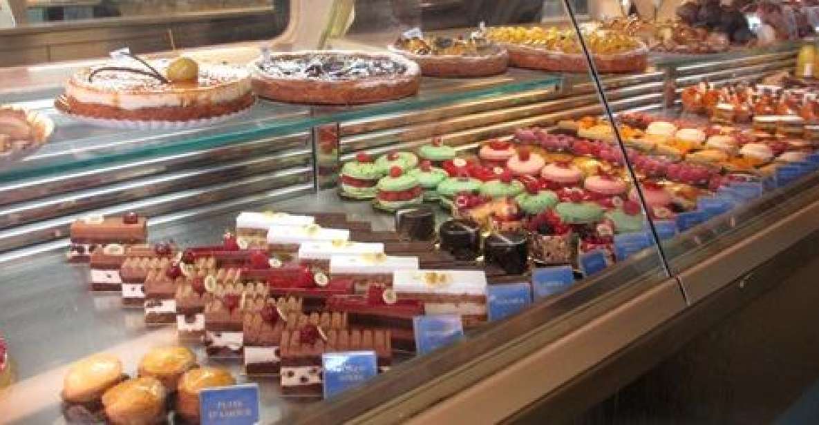 The Gourmet Gastronomy of Paris: 2.5-Hour Food Tour - Why Les Halles Still Feels Like Paris Food Country