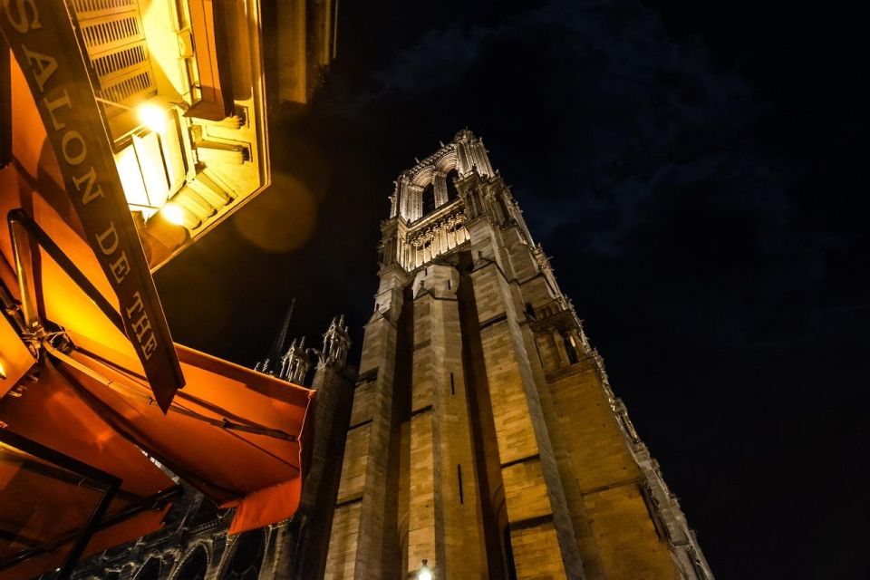 The Haunted Paris Experience - What to wear and how to prep for a 2-hour nighttime walk