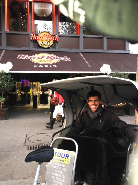 The Latin Quarter: 2, 3 or 4H Private Tuk-tuk Tour in Paris - Pantheon: the big Paris landmark you’ll recognize instantly