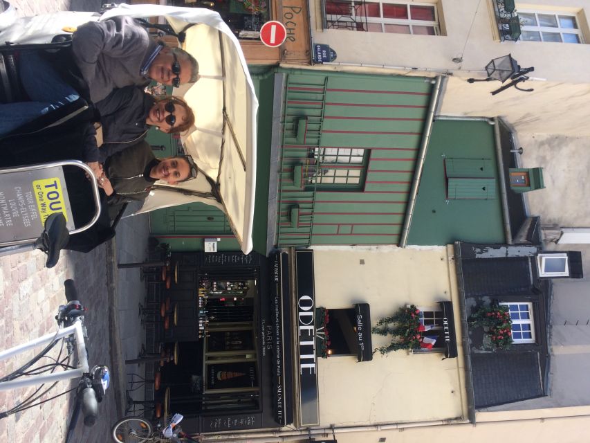 The Latin Quarter: 2, 3 or 4H Private Tuk-tuk Tour in Paris - How the 2, 3, or 4-hour timing changes your possibilities