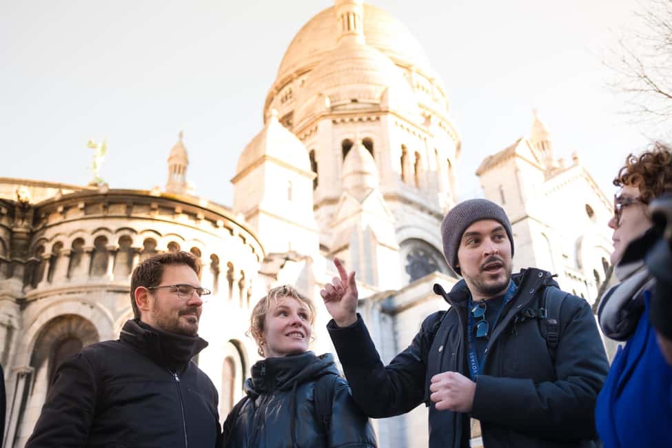 The Paris Food Experience: Montmartre Gourmet Food Tour - Why Montmartre Tastes So Good in Just 3 Hours