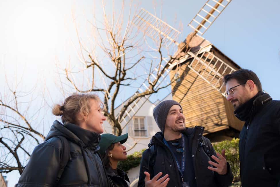 The Paris Food Experience: Montmartre Gourmet Food Tour - Wine, Cheese, Cold Cuts: The Pairing Lesson That Makes Everything Taste Better