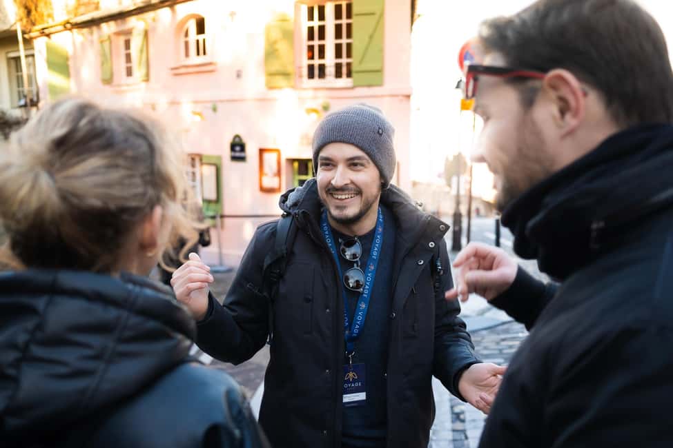 The Paris Food Experience: Montmartre Gourmet Food Tour - Montmartre Stories That Actually Help You Walk Later