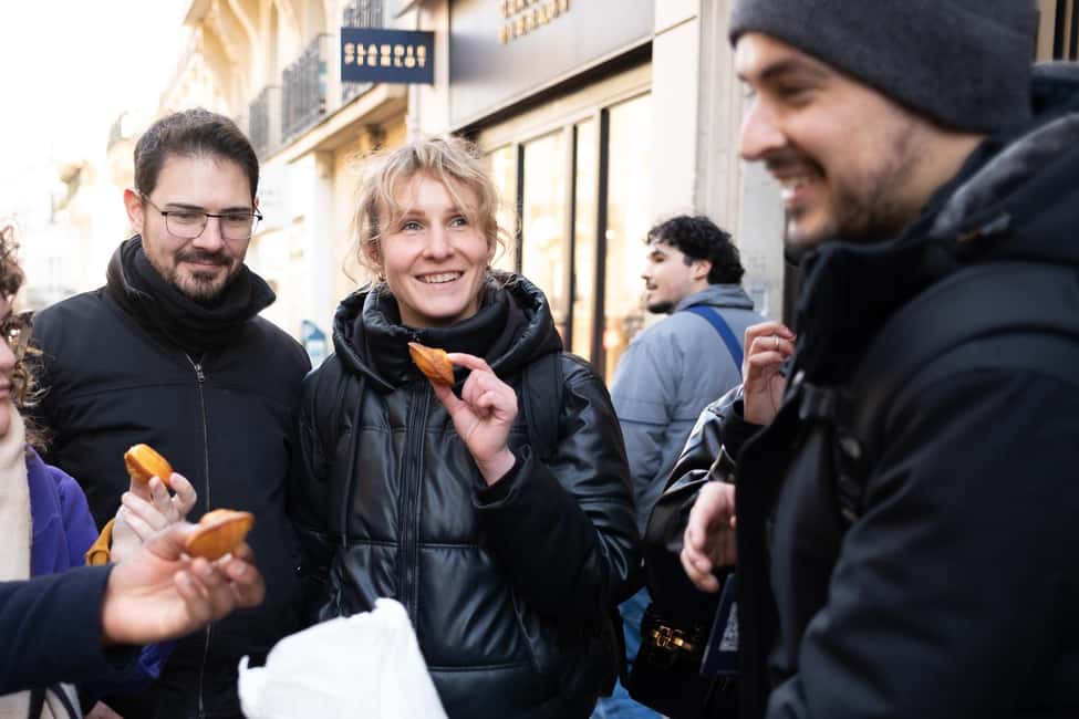 The Paris Food Experience: Montmartre Gourmet Food Tour - Meeting Point at Metro Blanche: Quick Start, Comfortable Prep