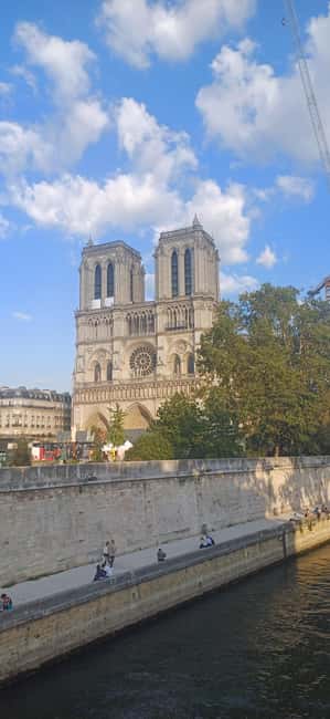 The Treasure of Saint-Louis : Île de la Cité & Saint-Louis - The Treasure of Saint-Louis: a game that makes Paris stick