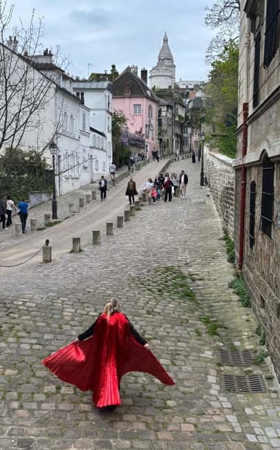 The voice of Montmartre is a must-see in Paris - Price and Value: Is $40 Worth It?