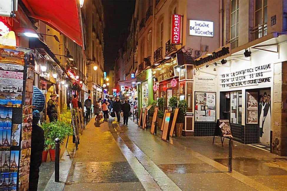 Theatre in Paris: The Lesson (La leçon) - Should you book The Lesson at Théâtre de la Huchette?