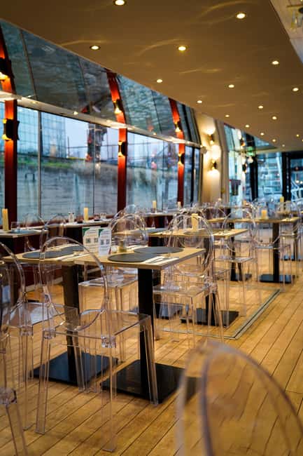 Theo Boat/Paris : Lunch Cruise on the Seine with rooftop - Who This Cruise Fits Best (And Who Might Want Something Else)