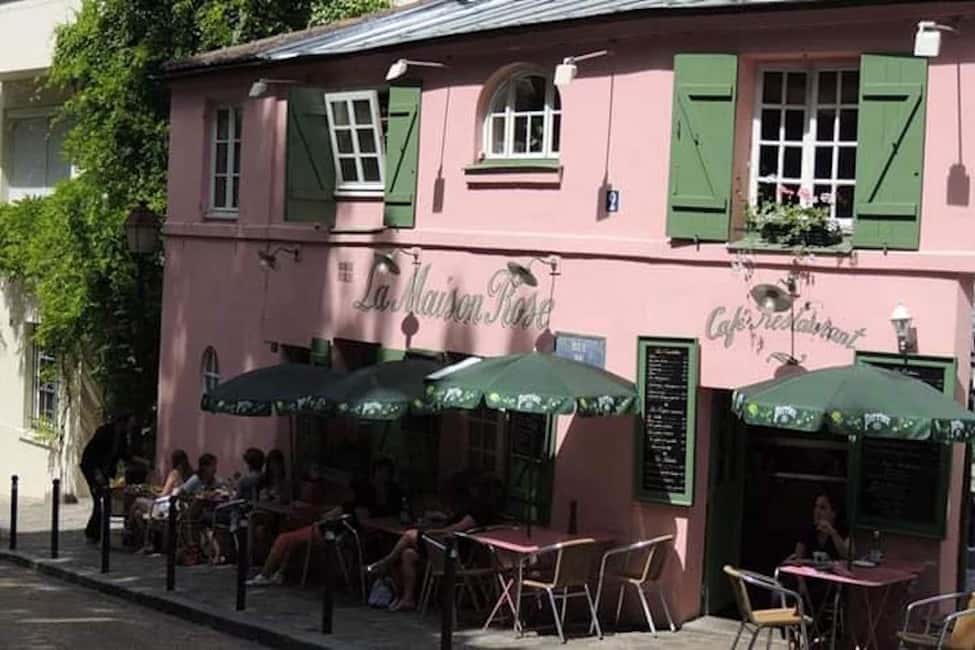 Tour in Italian of the Montmartre district with local guide - Price and what you actually get for $34