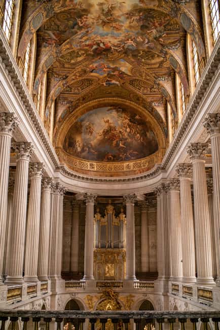 Versailles and Paris Full-Day Tour from Disneyland Paris - Versailles palace tickets: what you actually get
