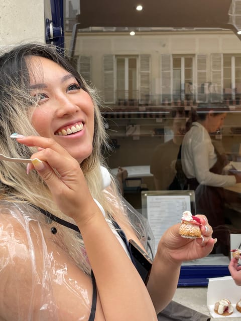 Versailles: Local & small-group Farmers' Market Food Tour - Key points you will care about