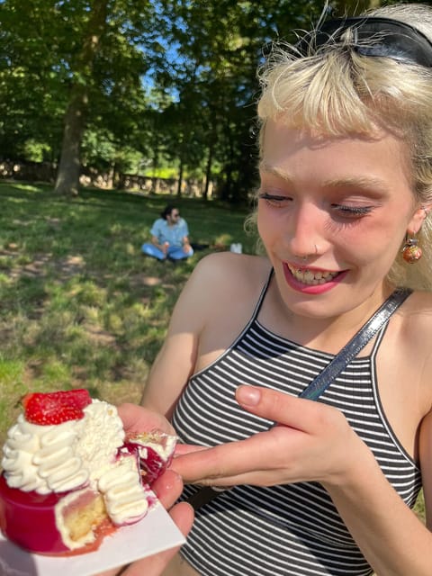 Versailles: Local & small-group Farmers' Market Food Tour - Royal Stables, Saint-Louis cobbles, and the Cathedral area walk