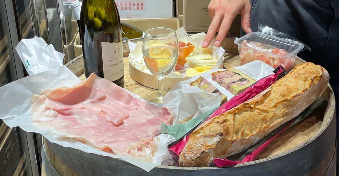 Versailles: Local & small-group Farmers' Market Food Tour - Price and portions: is $97 good value for Versailles food?