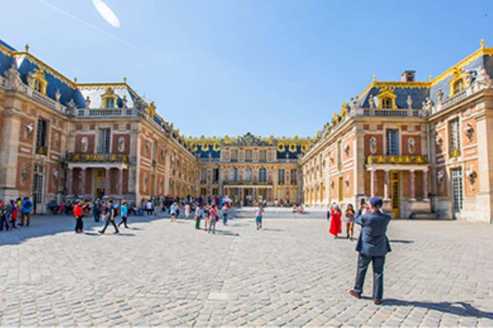 Versailles Palace : Day Trip & Paris Hop-On Hop-Off - Key things to know before you go