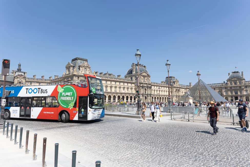 Versailles Palace : Day Trip & Paris Hop-On Hop-Off - Paris to Versailles: the value of a combo tour