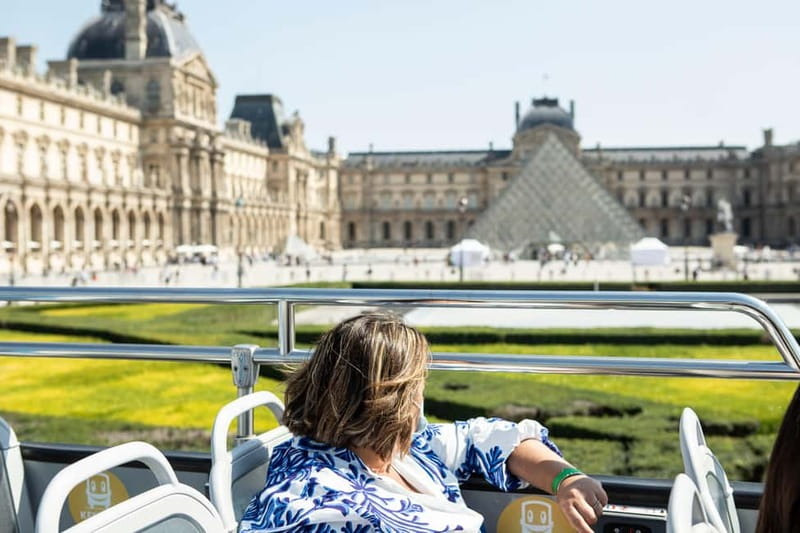 Versailles Palace : Day Trip & Paris Hop-On Hop-Off - What the Versailles visit actually includes