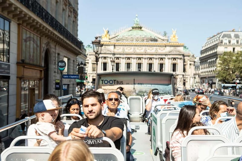 Versailles Palace : Day Trip & Paris Hop-On Hop-Off - Price and value: what you’re really paying for