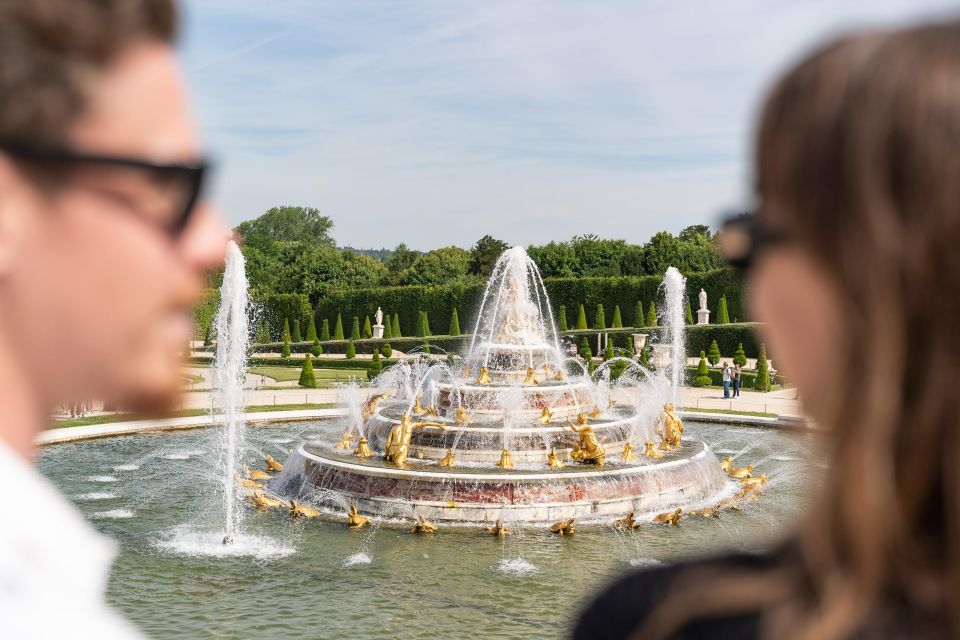 Versailles: Skip-the-Line Versailles Palace and Gardens Tour - Key highlights to know before you go