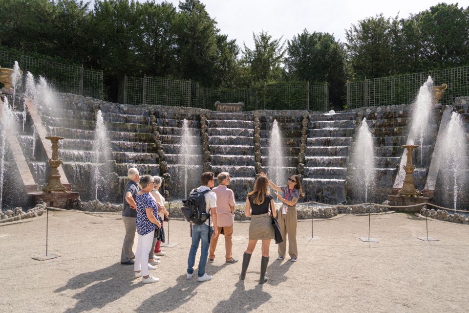 Versailles: Skip-the-Line Versailles Palace and Gardens Tour - Court Gossip, Art Stories, and Why Versailles Worked