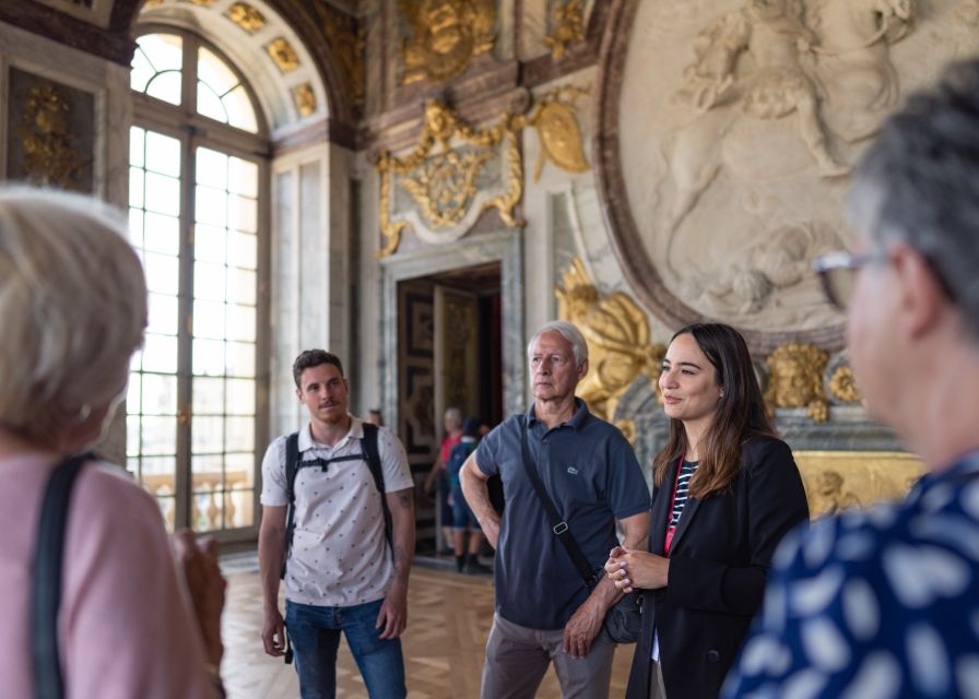 Versailles: Skip-the-Line Versailles Palace and Gardens Tour - What You Don’t Get: Petit Trianon Is on Your Own
