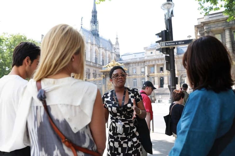 Walking Tour of Notre Dame Island and Sainte Chapelle Option - Where Île de la Cité fits in your Paris trip